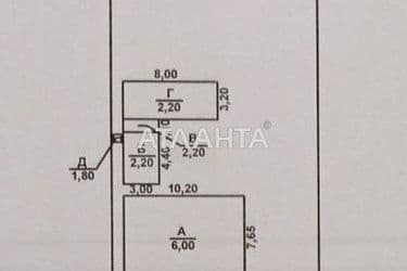 House (area 183,3 m²) - Atlanta.ua - photo 64