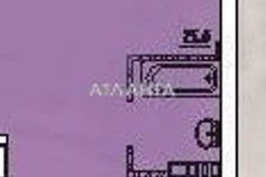 1-кімнатна квартира за адресою вул. Інглезі (площа 36,3 м²) - Atlanta.ua - фото 12