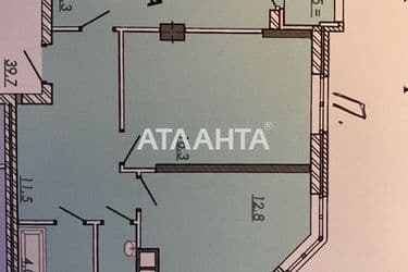 2-кімнатна квартира за адресою Овідіопольська дор. (площа 69,3 м²) - Atlanta.ua - фото 14