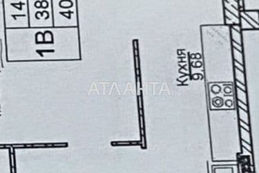 1-room apartment apartment by the address st. Malinovskogo marsh (area 41 m²) - Atlanta.ua - photo 7