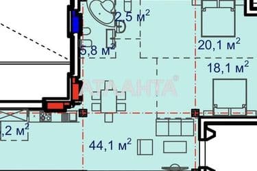 Коммерческая недвижимость по адресу ул. Большая арнаутская (площадь 100 м²) - Atlanta.ua - фото 36