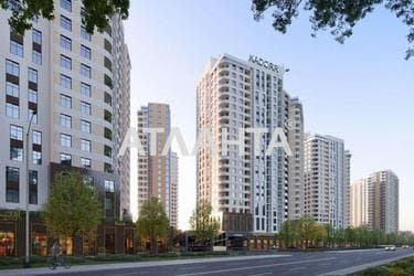 2-rooms apartment apartment by the address st. Krasnova (area 63,3 m²) - Atlanta.ua - photo 12