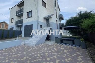 Дом по адресу Молодежный пер. (площадь 245 м²) - Atlanta.ua - фото 15