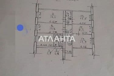 Комунальна квартира за адресою вул. Балківська (площа 12,7 м²) - Atlanta.ua - фото 16