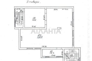 Коммерческая недвижимость по адресу ул. Сахарова (площадь 1418,1 м²) - Atlanta.ua - фото 43