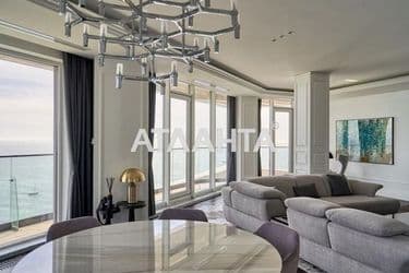 Многокомнатная квартира по адресу Французский бул. (площадь 266 м²) - Atlanta.ua - фото 28