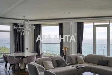 Многокомнатная квартира по адресу Французский бул. (площадь 266 м²) - Atlanta.ua - фото 29