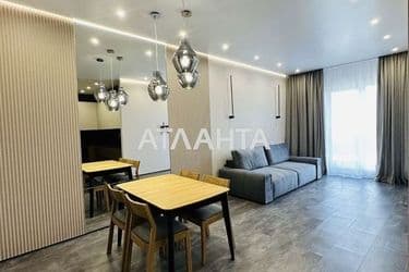 1-room apartment apartment by the address st. Mayachnyy per (area 50 m²) - Atlanta.ua - photo 7