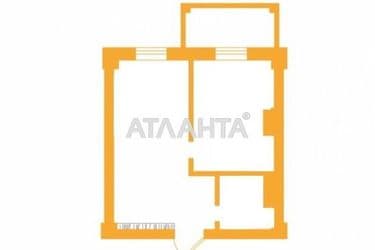 1-комнатная квартира по адресу ул. Чехова (площадь 40 м²) - Atlanta.ua - фото 12