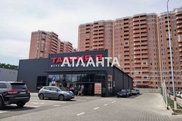 1-комнатная квартира по адресу Овидиопольская дор. (площадь 39,6 м²) - Atlanta.ua - фото 9