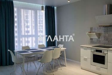 1-комнатная квартира по адресу ул. Новобереговая (площадь 53 м²) - Atlanta.ua - фото 28