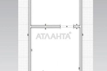 1-комнатная квартира по адресу ул. Боровского Николая (площадь 29 м²) - Atlanta.ua - фото 18