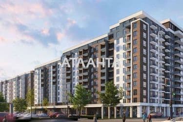 1-room apartment apartment by the address st. Chekhova (area 43,9 m²) - Atlanta.ua - photo 7