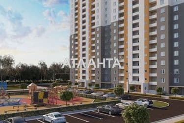 1-кімнатна квартира за адресою вул. Поліська (площа 47 м²) - Atlanta.ua - фото 11