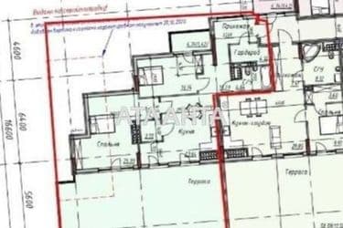 2-rooms apartment apartment by the address st. Mayachnyy per (area 111,5 m²) - Atlanta.ua - photo 10