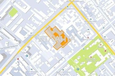 1-room apartment apartment by the address st. Prokhorovskaya Khvorostina (area 45 m²) - Atlanta.ua - photo 8