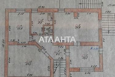 Будинок за адресою вул. Шевченка (площа 316 м²) - Atlanta.ua - фото 42