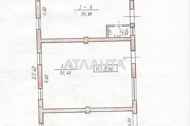 Commercial real estate at st. Golovna (area 850 m²) - Atlanta.ua - photo 38