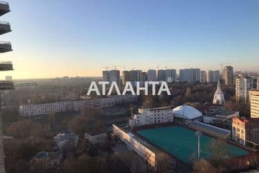 1-комнатная квартира по адресу Тополинный пер. (площадь 30,3 м²) - Atlanta.ua - фото 15