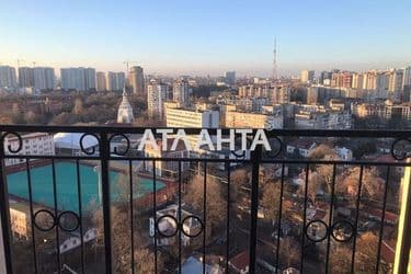 1-комнатная квартира по адресу Тополинный пер. (площадь 30,3 м²) - Atlanta.ua - фото 17