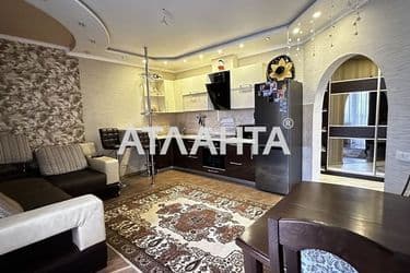 2-комнатная квартира по адресу ул. Руставели шота (площадь 74 м²) - Atlanta.ua - фото 14