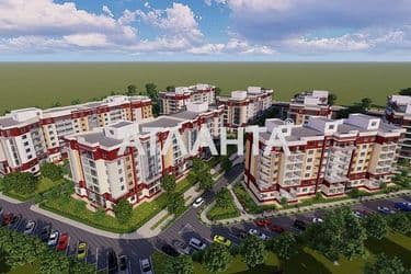 1-кімнатна квартира за адресою вул. Будівельна (площа 46,4 м²) - Atlanta.ua - фото 42