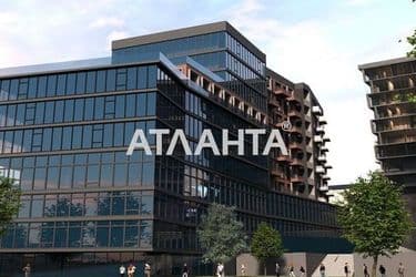 1-room apartment apartment by the address st. Primorskaya Suvorova (area 50,4 m²) - Atlanta.ua - photo 9