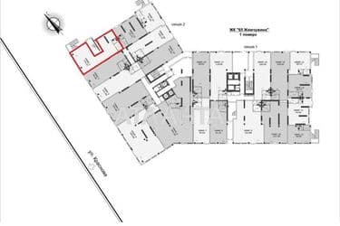 Коммерческая недвижимость по адресу ул. Краснова (площадь 124,4 м²) - Atlanta.ua - фото 7