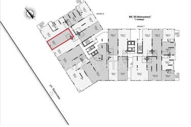 Комерційна нерухомість за адресою вул. Краснова (площа 96,9 м²) - Atlanta.ua - фото 10