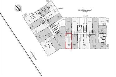 Коммерческая недвижимость по адресу ул. Краснова (площадь 95,8 м²) - Atlanta.ua - фото 11