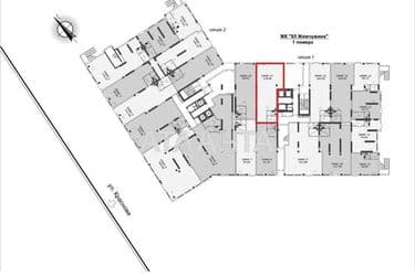 Комерційна нерухомість за адресою вул. Краснова (площа 119 м²) - Atlanta.ua - фото 10