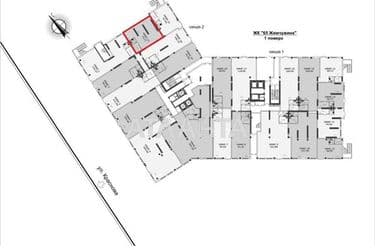 Комерційна нерухомість за адресою вул. Краснова (площа 75,7 м²) - Atlanta.ua - фото 10