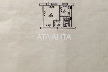 1-room apartment apartment by the address st. Nebesnoy Sotni pr Zhukova marsh pr Leninskoy iskry pr (area 39 m²) - Atlanta.ua - photo 24