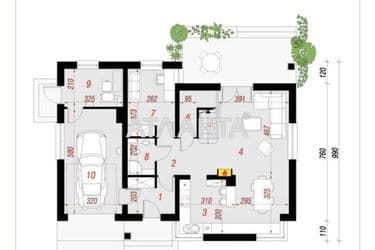 Участок по адресу ул. Юбилейная (площадь 5 сот) - Atlanta.ua - фото 15