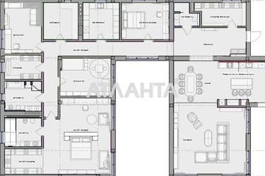 House by the address st. Shkolnaya (area 299 m²) - Atlanta.ua - photo 14