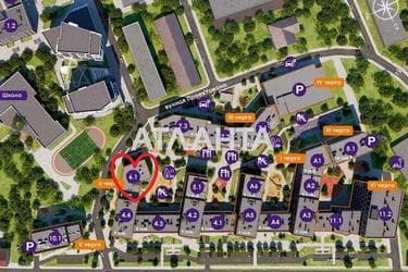 2-rooms apartment apartment by the address st. Khmelnitskogo B ul (area 82,1 m²) - Atlanta.ua - photo 28