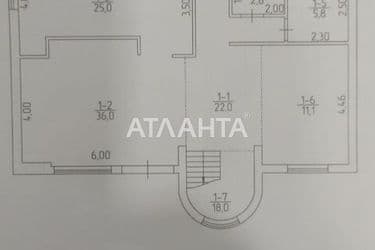 House by the address st. Dolgaya (area 248 m²) - Atlanta.ua - photo 52