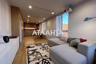 1-кімнатна квартира за адресою вул. Липківського (площа 50 м²) - Atlanta.ua - фото 35