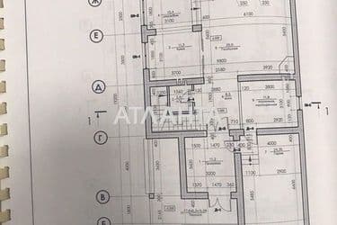 Будинок за адресою вул. Масив №11 (площа 234,1 м²) - Atlanta.ua - фото 45