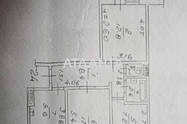 3-комнатная квартира по адресу ул. Вильямса ак. (площадь 63 м²) - Atlanta.ua - фото 20