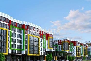 1-room apartment apartment by the address st. Mashinostroiteley (area 40,5 m²) - Atlanta.ua - photo 21