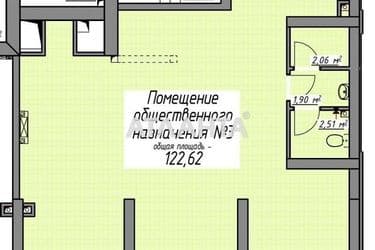 Комерційна нерухомість за адресою вул. Генуезька (площа 125 м²) - Atlanta.ua - фото 22