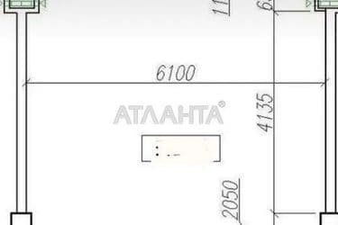 1-кімнатна квартира за адресою вул. Генуезька (площа 53 м²) - Atlanta.ua - фото 4