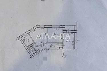 3-кімнатна квартира за адресою Люстдорфська дор. (площа 68,8 м²) - Atlanta.ua - фото 24