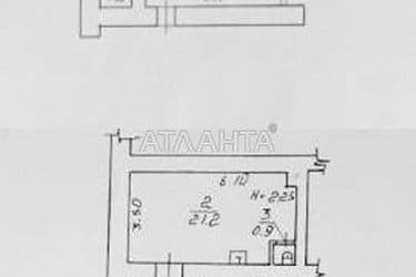 Коммерческая недвижимость по адресу ул. Коблевская (площадь 71 м²) - Atlanta.ua - фото 12