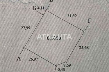 Участок по адресу (площадь 10 сот) - Atlanta.ua - фото 6