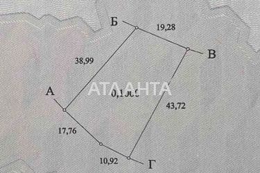 Ділянка за адресою (площа 10 сот) - Atlanta.ua - фото 10