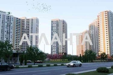 1-комнатная квартира по адресу ул. Краснова (площадь 42,4 м²) - Atlanta.ua - фото 8