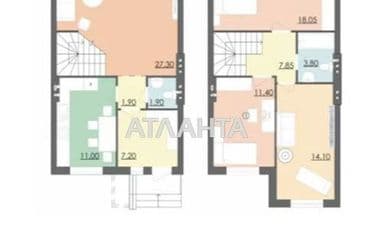 House by the address st. Druzhby Narodov (area 104,5 m²) - Atlanta.ua - photo 14