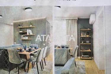 3-комнатная квартира по адресу Ботанический пер. (площадь 66 м²) - Atlanta.ua - фото 19